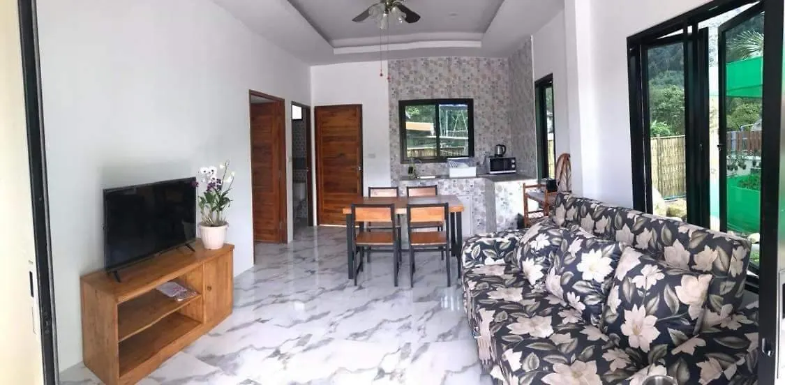 Дом отдыха Villa Brassia 2 Bedrooms Ban Ai Dao