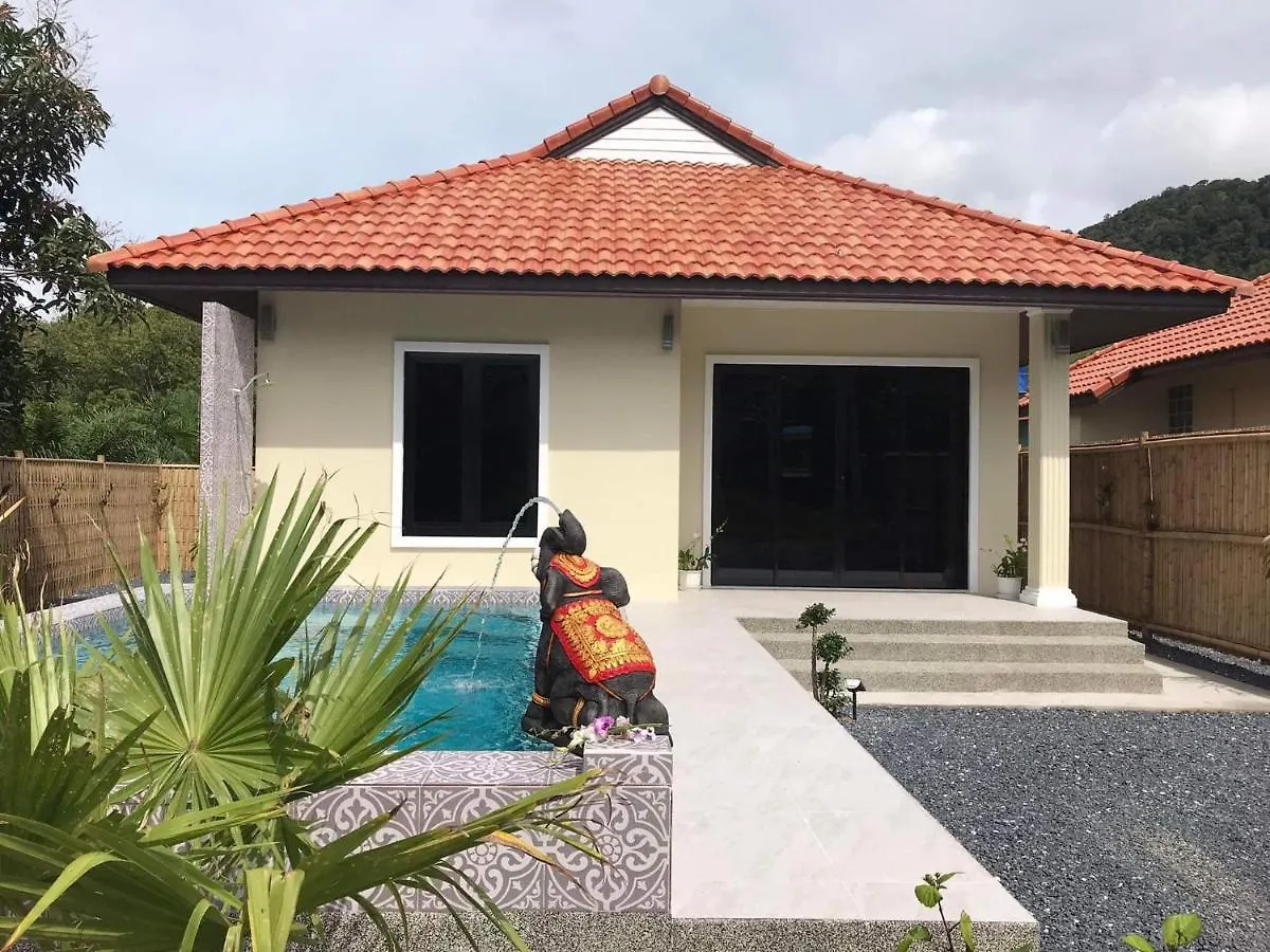 Villa Brassia 2 Bedrooms Ban Ai Dao Дом отдыха