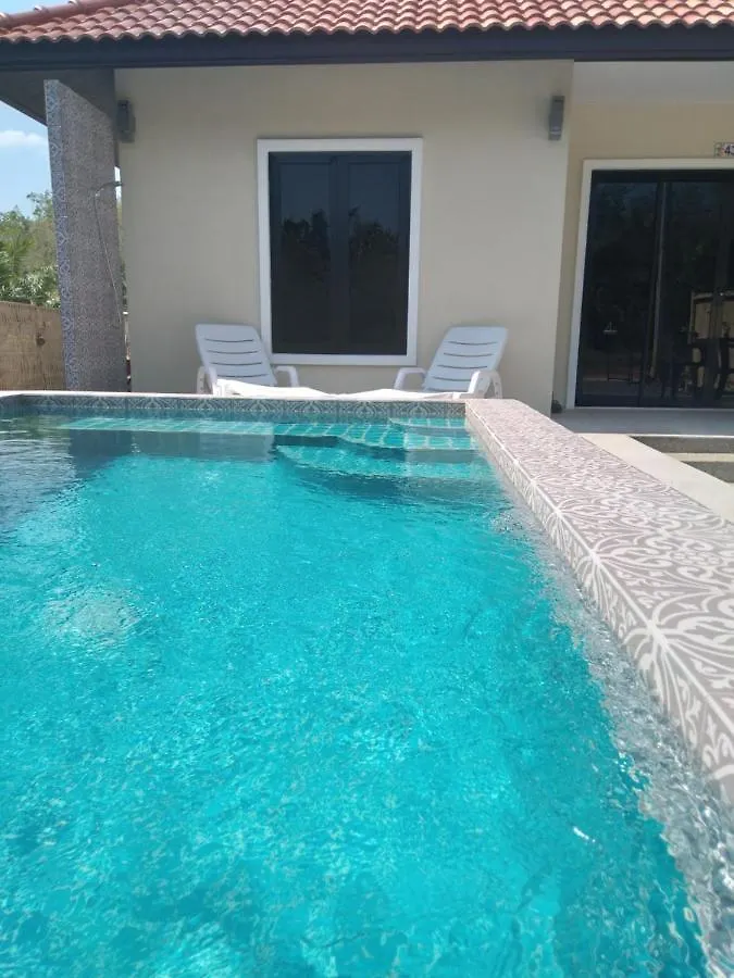 Дом отдыха Villa Brassia 2 Bedrooms Ban Ai Dao Таиланд