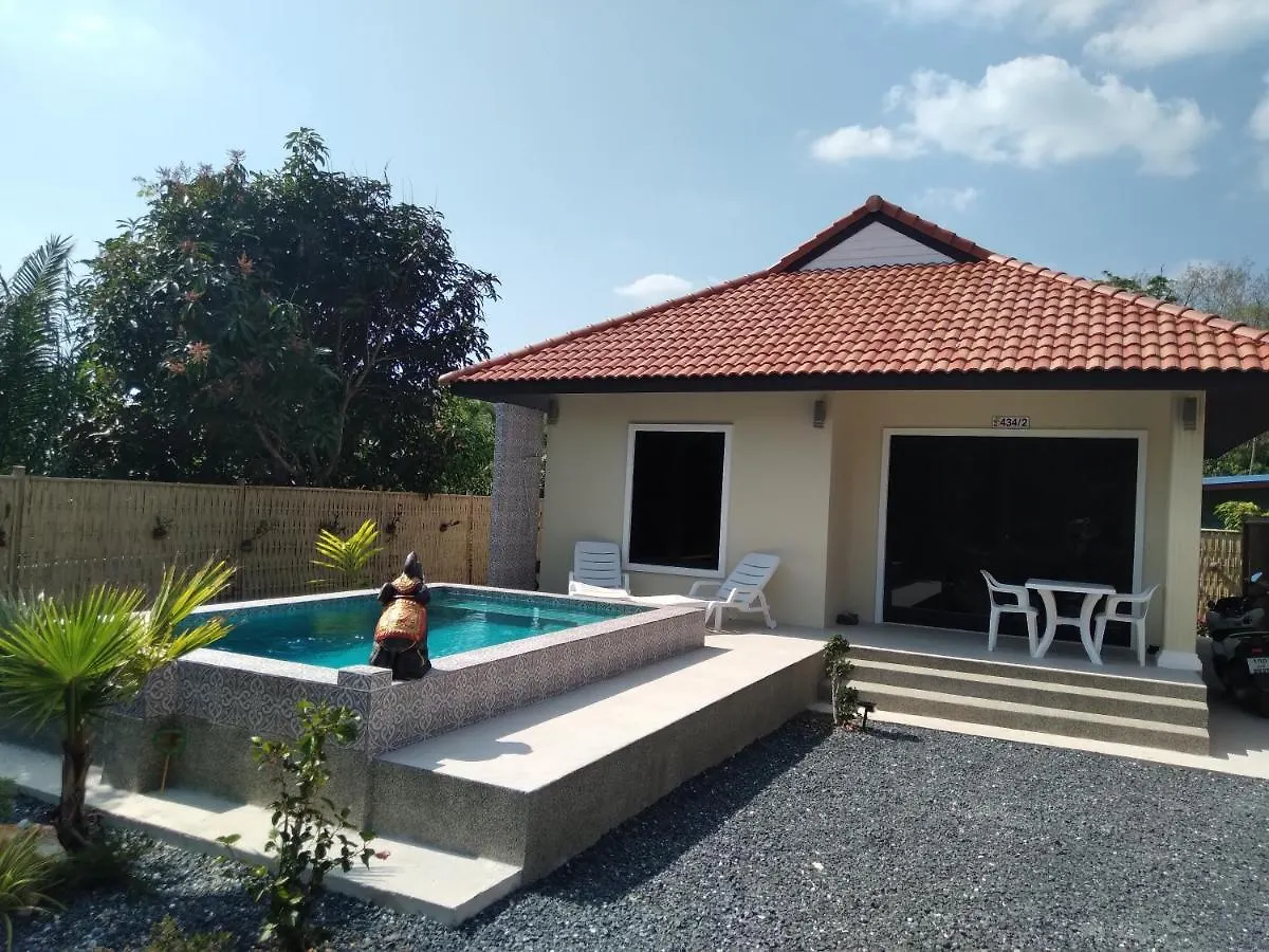 Villa Brassia 2 Bedrooms Ban Ai Dao