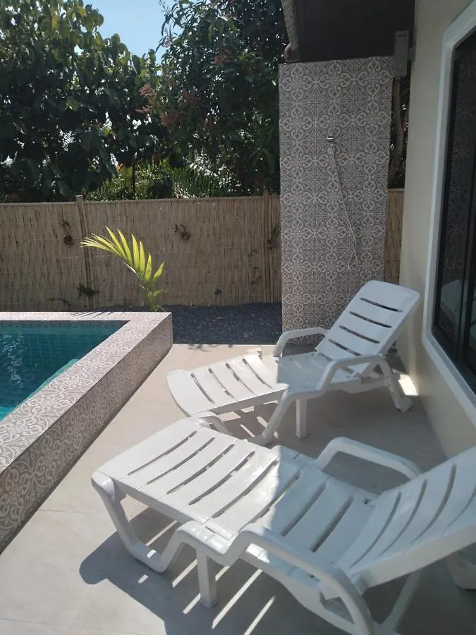 Villa Brassia 2 Bedrooms Ban Ai Dao