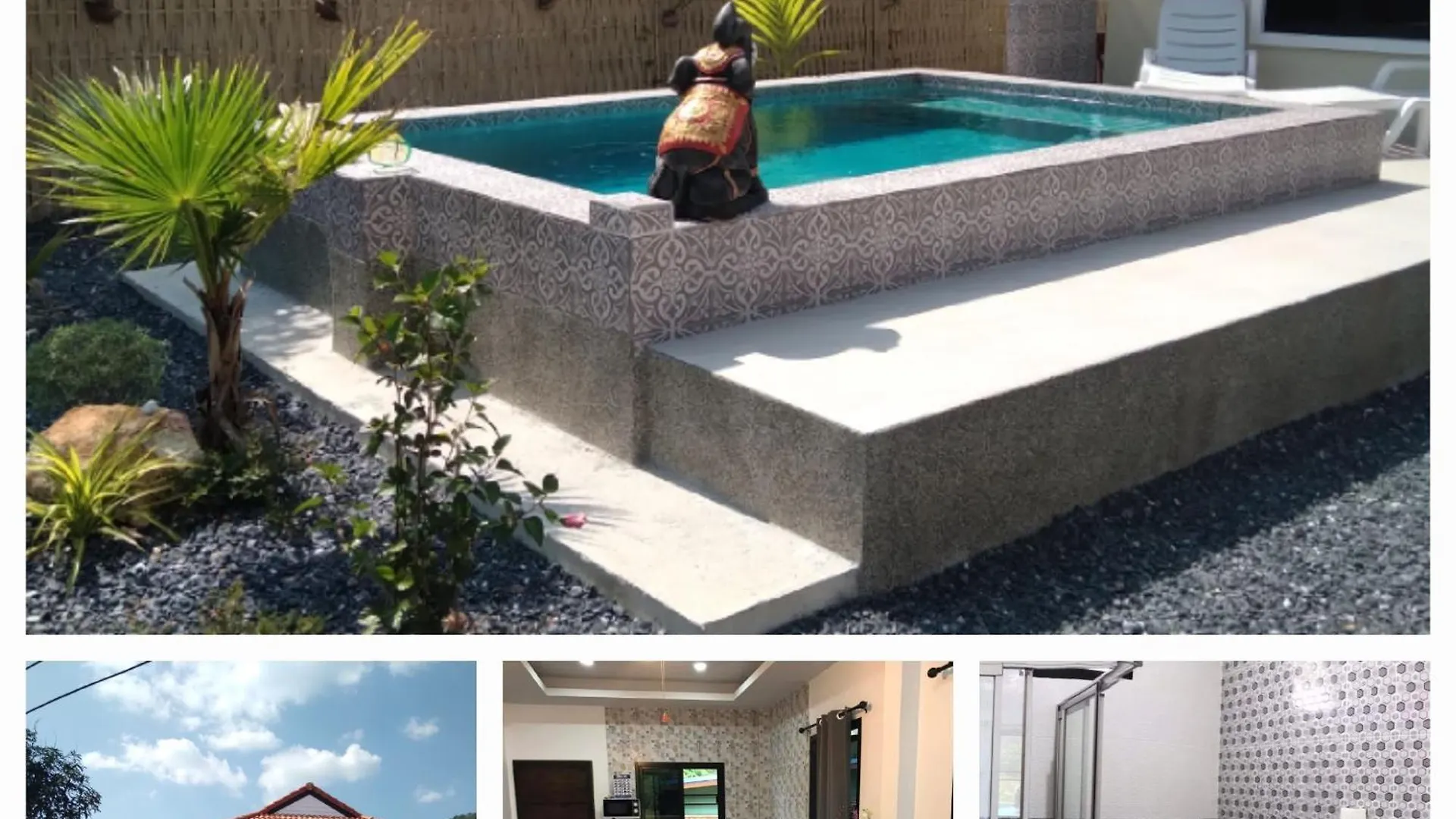 Villa Brassia 2 Bedrooms Ban Ai Dao Дом отдыха