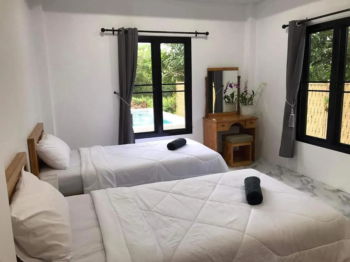 Villa Brassia 2 Bedrooms Ban Ai Dao 0*,