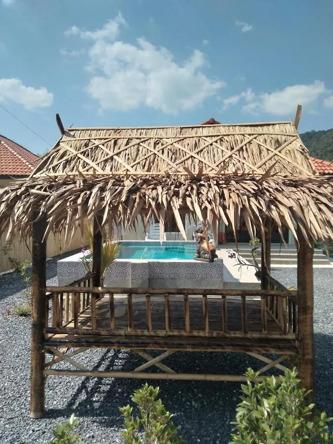 Сasa de vacaciones Villa Brassia 2 Bedrooms Ban Ai Dao